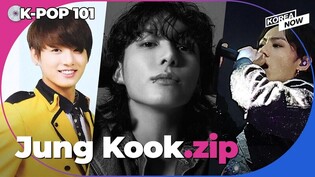 [BTS 10th] ???? Multi-talented star Jung Kook.zip