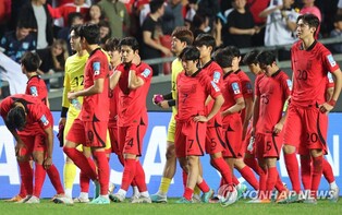 S. Korean captain tells teammates to hold heads high after semifinal loss at U-20 World Cup