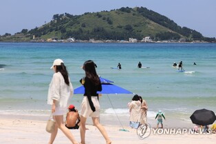 휴가철 앞두고 '제주 관광 바가지 방지' 입법 추진