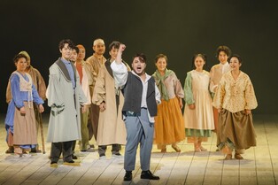 셰익스피어 희극과 '말맛' 살린 창극의 만남…'베니스의 상인들'