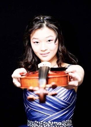 바이올리니스트 진예영, 마이클 힐 국제 콩쿠르 우승