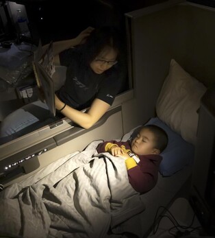 [길따라 멋따라] 유나이티드항공이 한국행 항공편을 2배로 늘린 이유는?