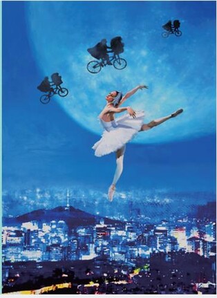 [미술소식] 김교식 전 차관, 첫 개인전·허회태 '내가 찾은 꽃길'展