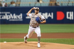 (Yonhap Interview) Panamanian pitcher in KBO appreciative of embassy's support