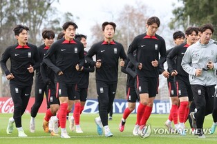 S. Korea coach wants to do Asia proud at U-20 World Cup