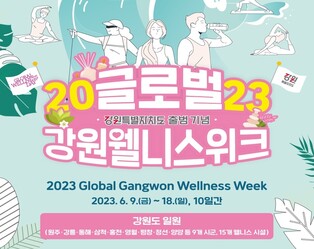 강원도, 특별자치시대 맞아 해외관광객 유치 집중 추진