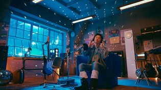 LG 휘센, 고객 접점 확대 크러쉬 참여 뮤비 공개…동굴 콘서트도