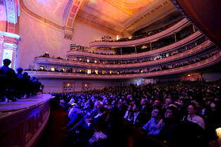 [K-Traveler] World's 1st K-poetry recitation concert at Carnegie Hall