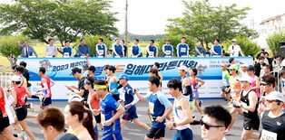 [Moment to Focus] 20th Boryeong Mud Marathon