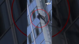 British Spiderman arrested in Seoul