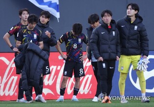S. Korea coach proud of players for proving doubters wrong