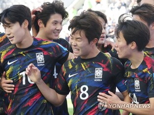 S. Korea captain thanks teammates for sacrifice at U-20 World Cup