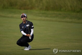 Kim Hyo-joo falls just short of 6th career LPGA win