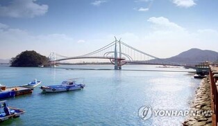 섬진강·남해 잇는 광양 망덕포구, 관광거점 새 단장