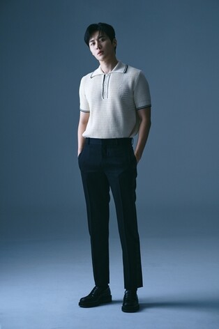 Actor Kim Seon-ho plays elegant, witty hit man in crime film 'The Childe'