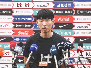 Youngster surprised by his own selection to senior nat'l team
