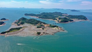 당진시, 난지섬에 공공형 버스 운행