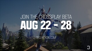 넥슨 "신작 '퍼스트 디센던트', 8월 크로스 플랫폼 베타테스트"