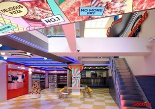 굽네, 홍대 앞 첫 플래그십 스토어…Z세대 겨냥