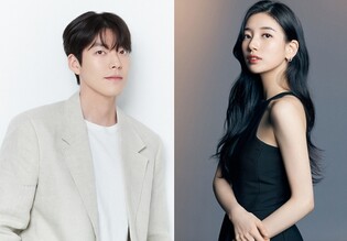Screenwriter Kim Eun-sook to pen new rom-com series starring Kim Woo-bin, Suzy