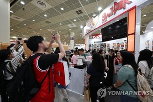 끝나지 않은 '슬램덩크' 영광의 시대…첫 단독관 열자 '오픈런'