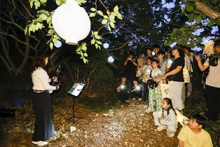 "바다에 비친 달과 함께 걸어요"…부산 이기대서 달빛걷기