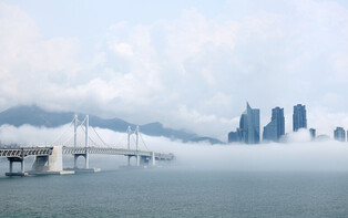 [K-Geography] Sea fog