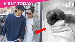 Actor Song Joong-ki says his wife gave birth to a son in Rome/ BTS' j-hope & Louis Vuitton