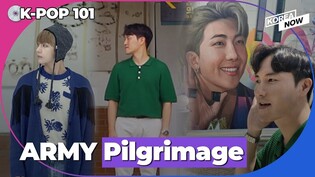 [BTS 10th] Must-see BTS sites near Seoul