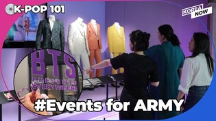 [BTS 10th] BTS Festa, Yeouido side events