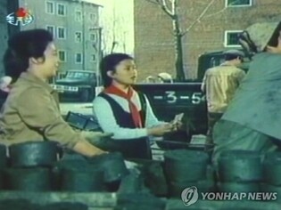 북한 최고 영화 시나리오 작가 리춘구 사망…김정은 조화 보내