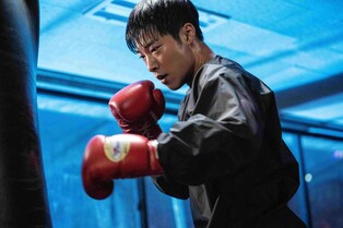 허점도 날린 맛깔나는 주먹 액션…넷플릭스 '사냥개들'