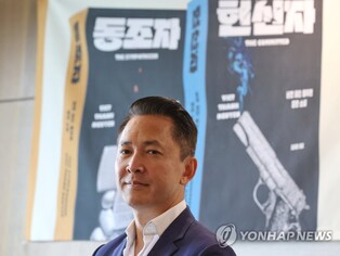 소설 '동조자' 응우옌 "박찬욱은 훌륭한 이야기꾼…굳은 신뢰"