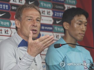 Klinsmann taking long view ahead of June friendlies