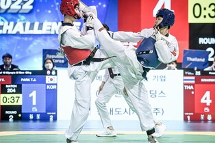 세계태권도 그랑프리 챌린지, 무주태권도원서 7월 15~17일 개최