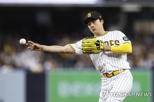 MLB닷컴 "김하성, 생애 첫 올스타전 출전 자격 있어"
