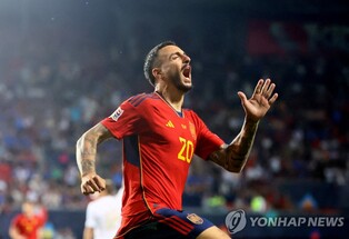 스페인, 이탈리아 2-1 격파…크로아티아와 네이션스리그 결승전