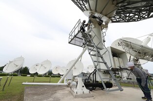 KT Sat launches satellite service for fishing vessels