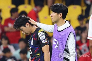 No Sonny, a lot of problems for S. Korea in friendly loss to Peru