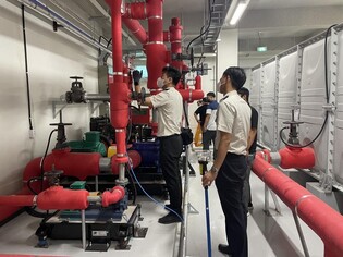 휴가철 관광숙박시설 화재 조심…경남소방본부, 전수조사