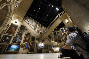 해리포터 스튜디오 체험 시설 일본서 문 열어