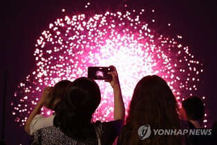 BTS' 10th anniv. fireworks show captures 1.53 mln livestream viewers worldwide