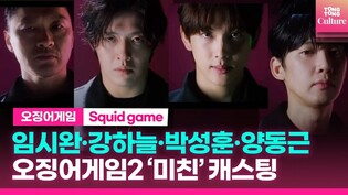 Big reveal of cast members regarding 'Squid Game Season 2'