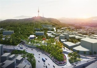Seoul to build gondola over Mount Nam by 2025
