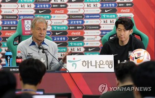 S. Korea coach, captain praying for safe release of player held in China