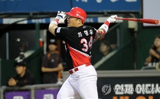 (2nd LD) Veteran slugger Choi Hyoung-woo becomes KBO's career RBI leader