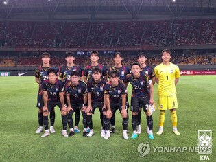 Potential Asiad football squad returning home bruised after splitting friendlies in China