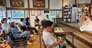 '색다른 문화 체험'…옛 보성여관 생생문화재 활용사업