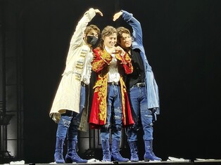 뮤지컬 데뷔 김희재 "음악 사랑하는 모습은 모차르트 닮아"