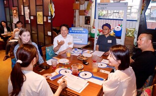 외국인이 말하는 광주…"맛있는 음식 많지만, 소개할 곳 적어"